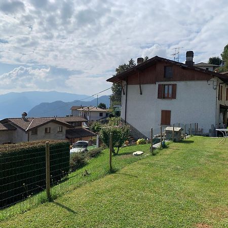 Casa Savina - Stupenda Vista Lago E Monti Plesio ภายนอก รูปภาพ