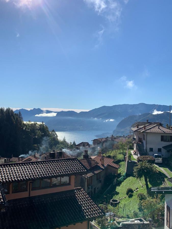 Casa Savina - Stupenda Vista Lago E Monti Plesio ภายนอก รูปภาพ
