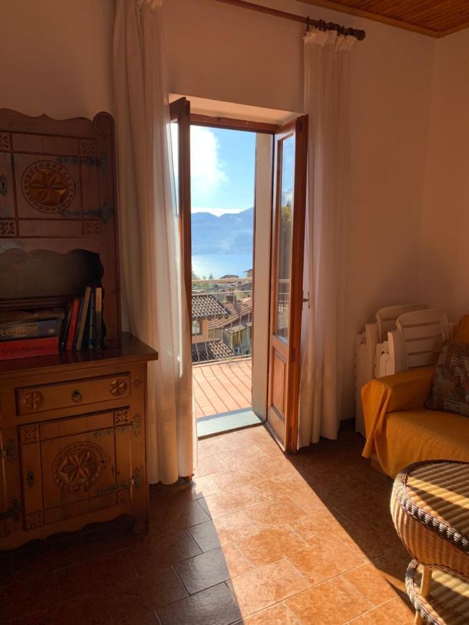Casa Savina - Stupenda Vista Lago E Monti Plesio ภายนอก รูปภาพ