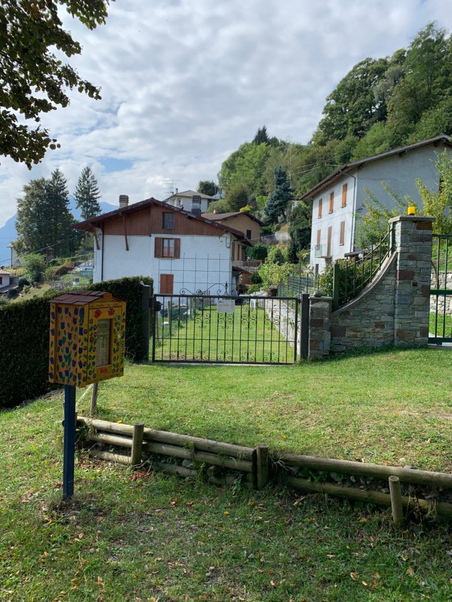 Casa Savina - Stupenda Vista Lago E Monti Plesio ภายนอก รูปภาพ