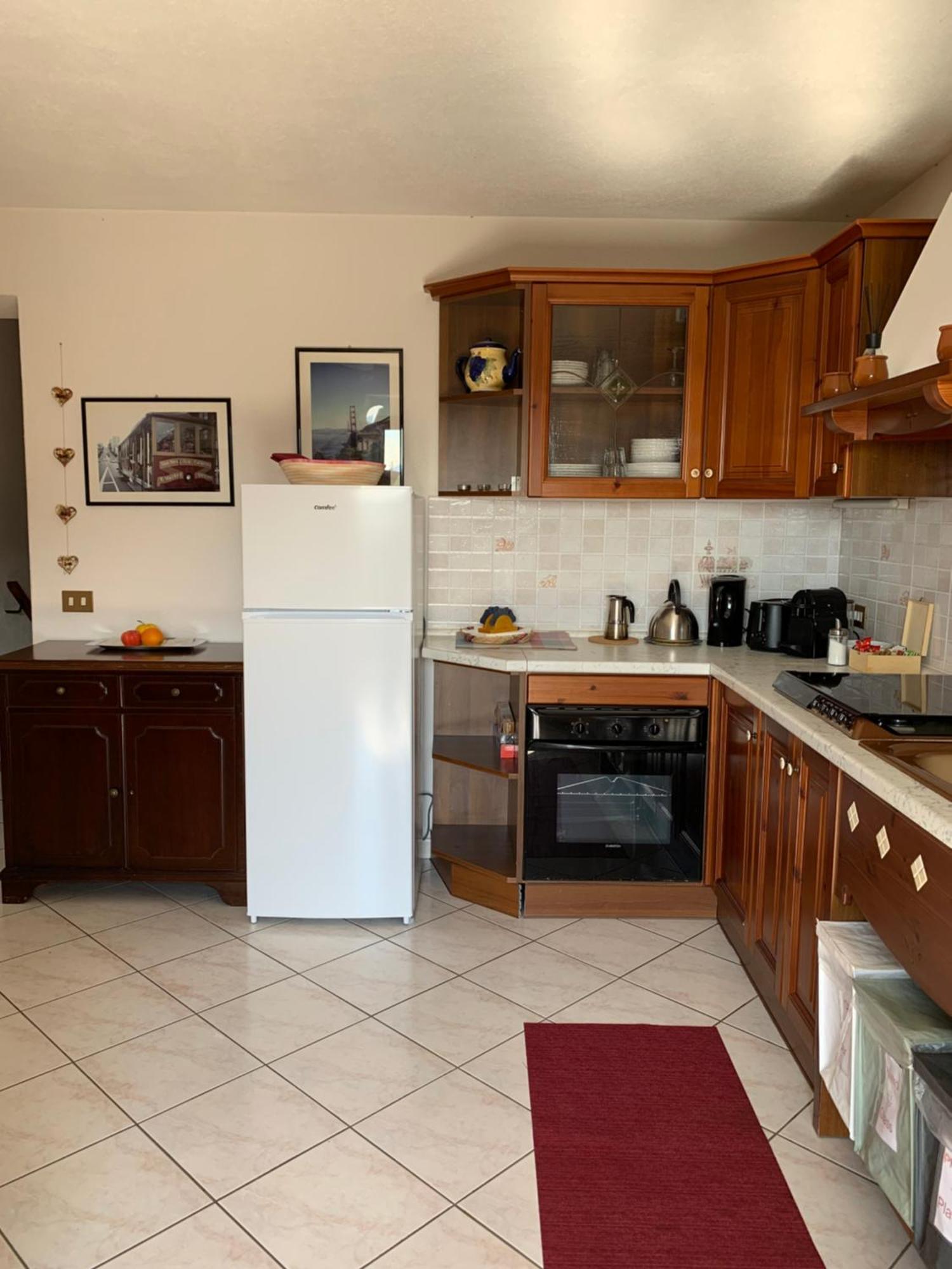 Casa Savina - Stupenda Vista Lago E Monti Plesio ภายนอก รูปภาพ